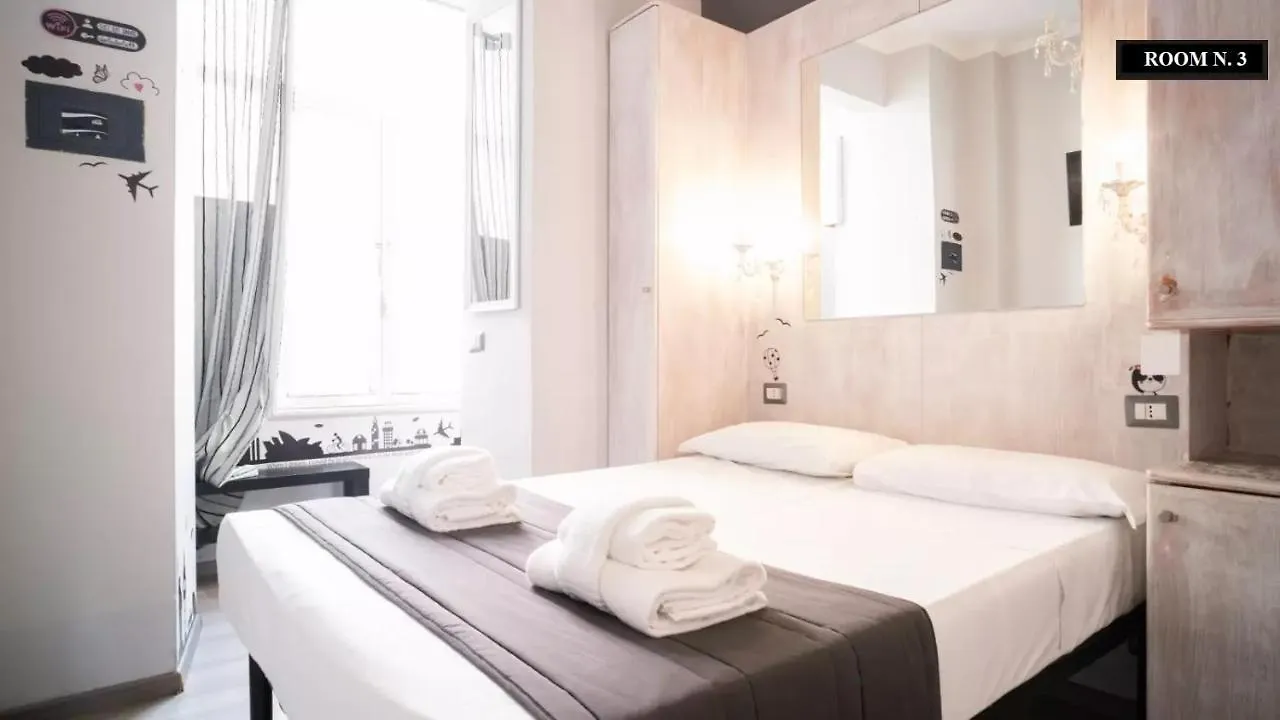Hotel Domus Ferruccio à Rome Italie
