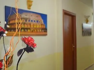 ** Maison d'hôtes Hotel Domus Ferruccio à Rome Italie