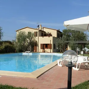 Podere Cortesi Agriturismo Molinaccio Vakantieboerderij Santa Luce