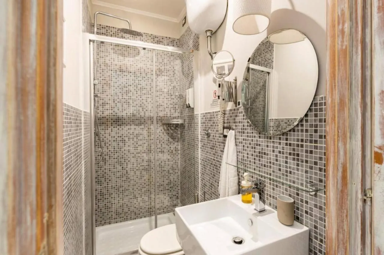 Penzion Hotel Domus Ferruccio Řím