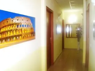 Hotel Domus Ferruccio Řím Penzion