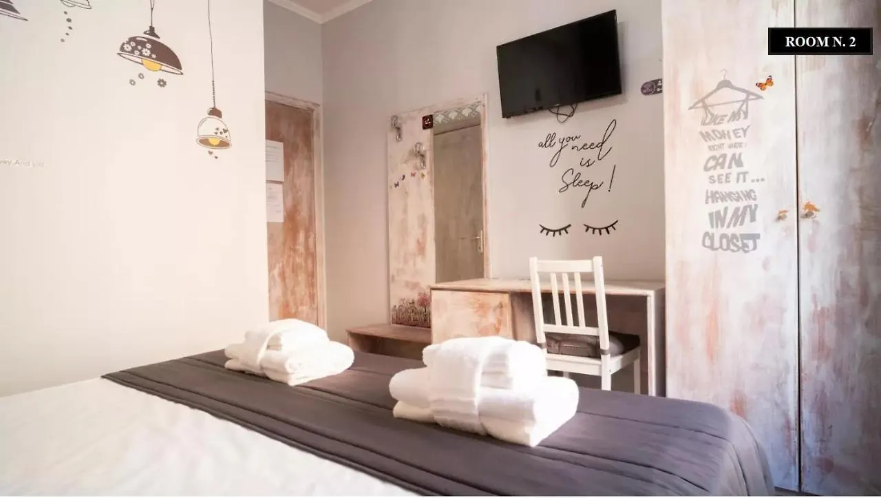 Casa de hóspedes Domus Ferruccio Hotel Roma