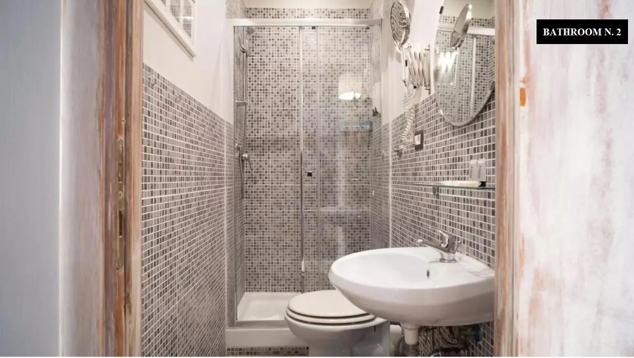 Casa de hóspedes Domus Ferruccio Hotel Roma