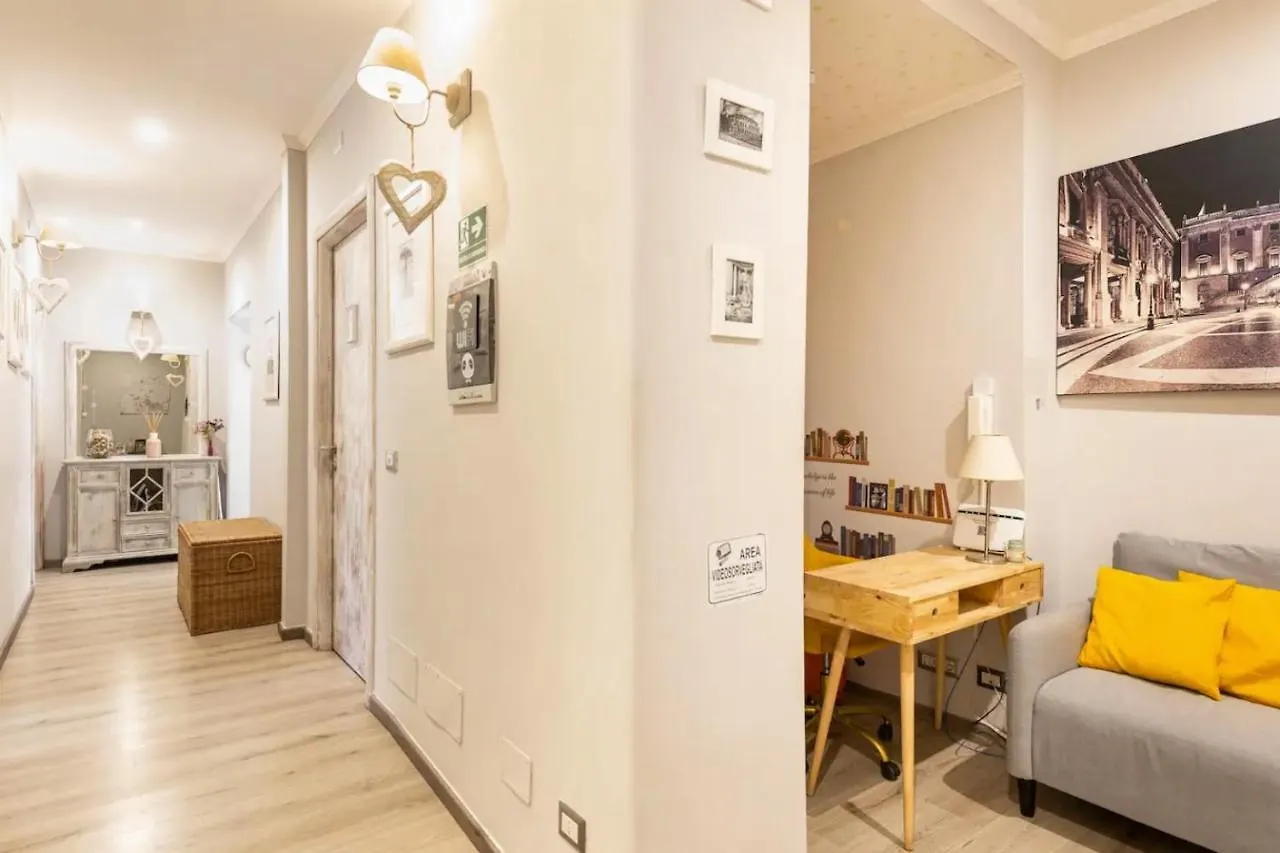 Domus Ferruccio Hotel Roma