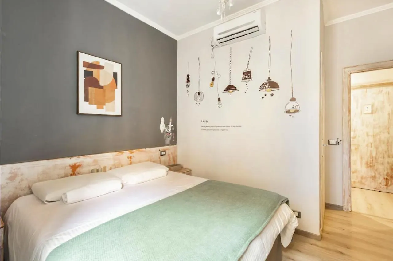 Casa de hóspedes Domus Ferruccio Hotel Roma