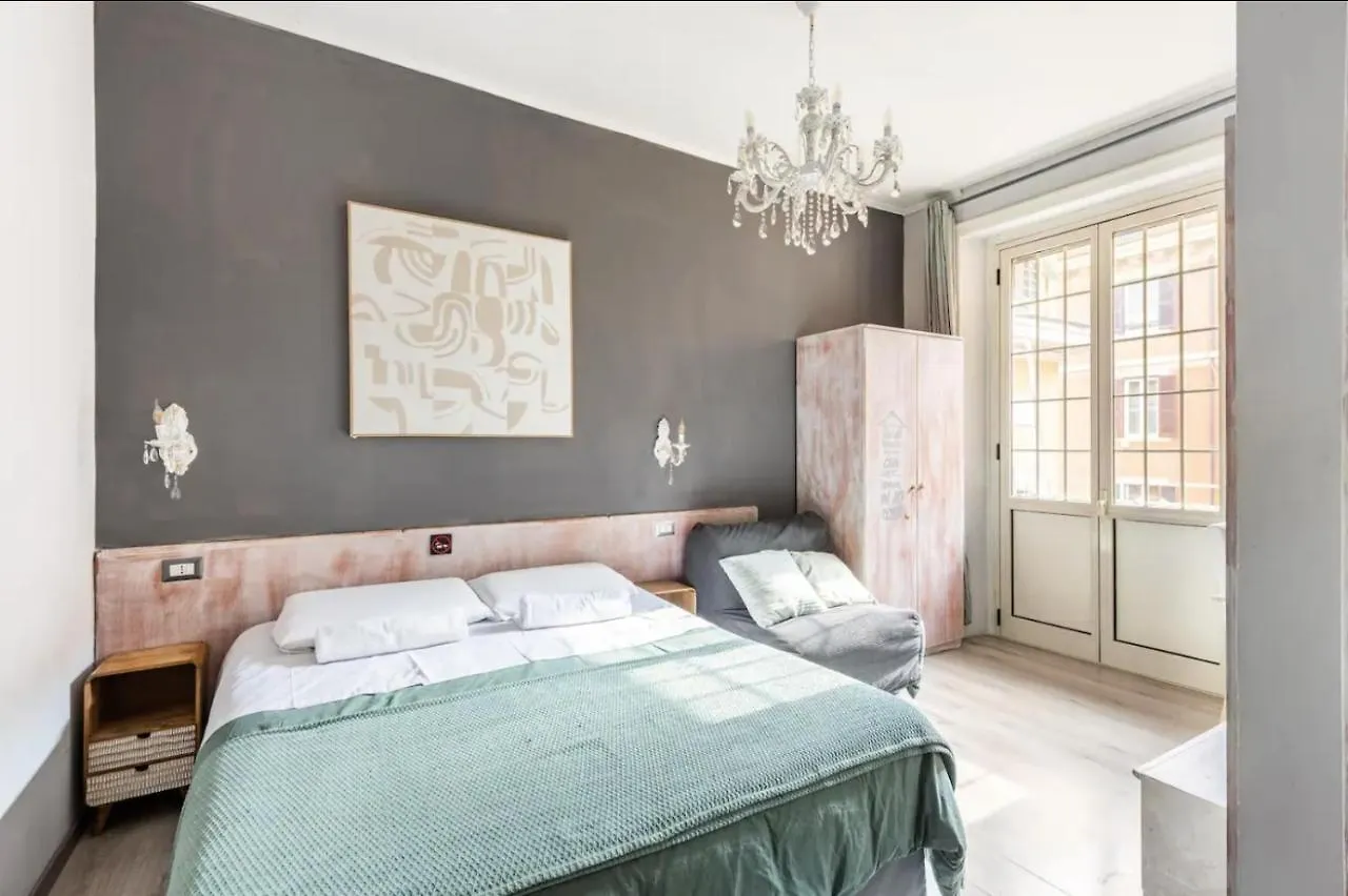 Domus Ferruccio Hotel Roma Casa de hóspedes