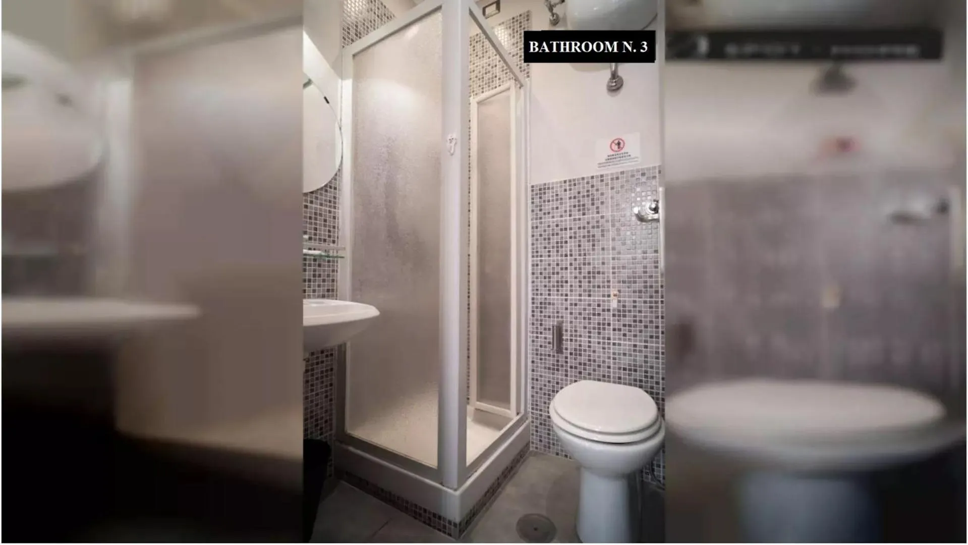 Domus Ferruccio Hotel Roma Itália