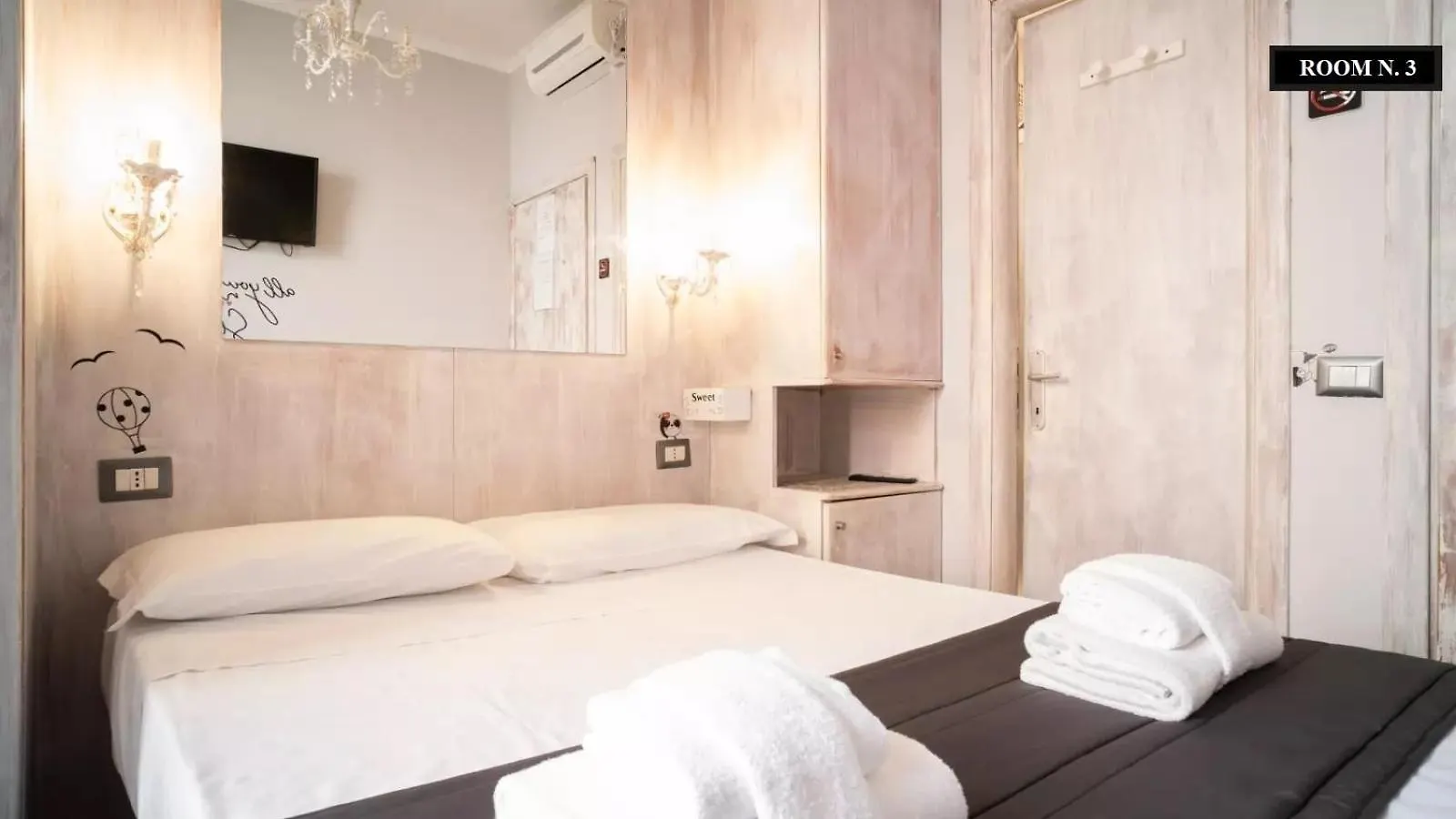 Domus Ferruccio Hotel Roma