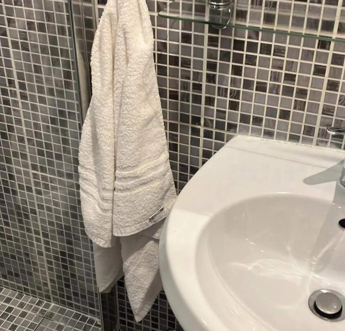 Domus Ferruccio Hotel Roma Itália