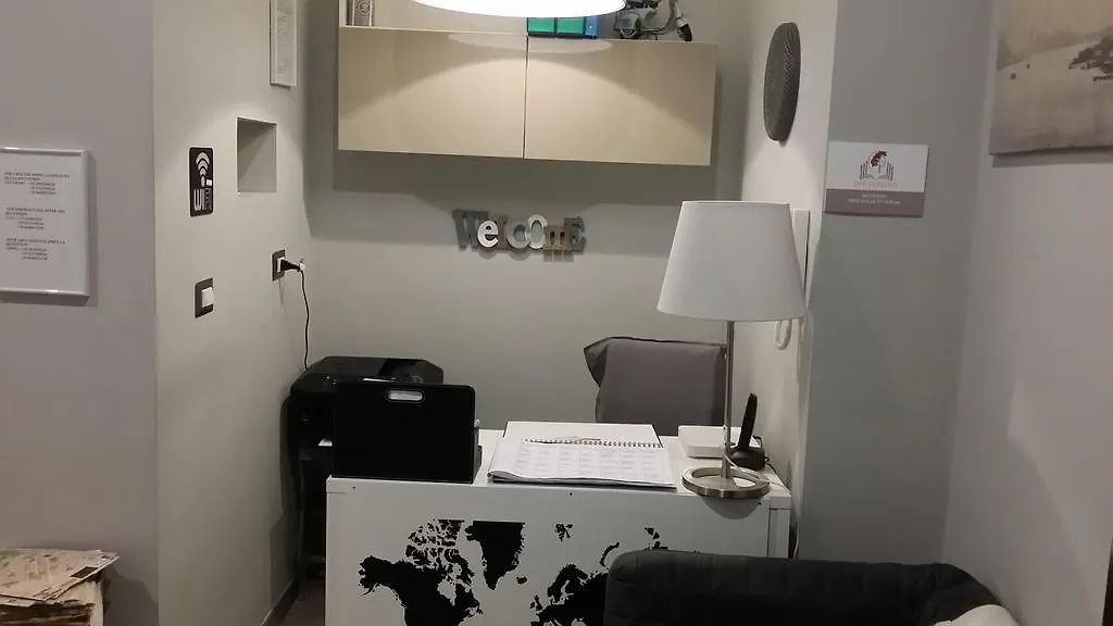 Domus Ferruccio Hotel Roma Itália