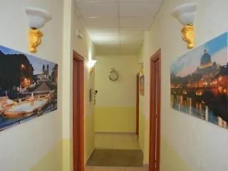 Domus Ferruccio Hotel Roma Itália