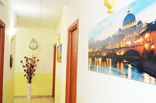 Casa de hóspedes Domus Ferruccio Hotel Roma