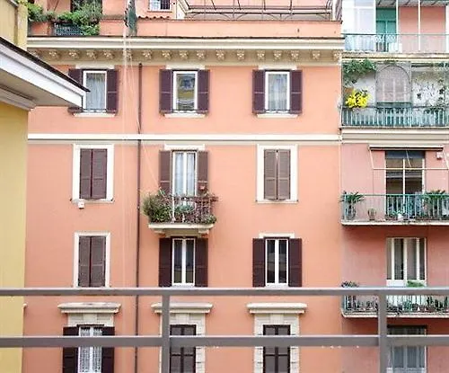 Domus Ferruccio Hotel Roma