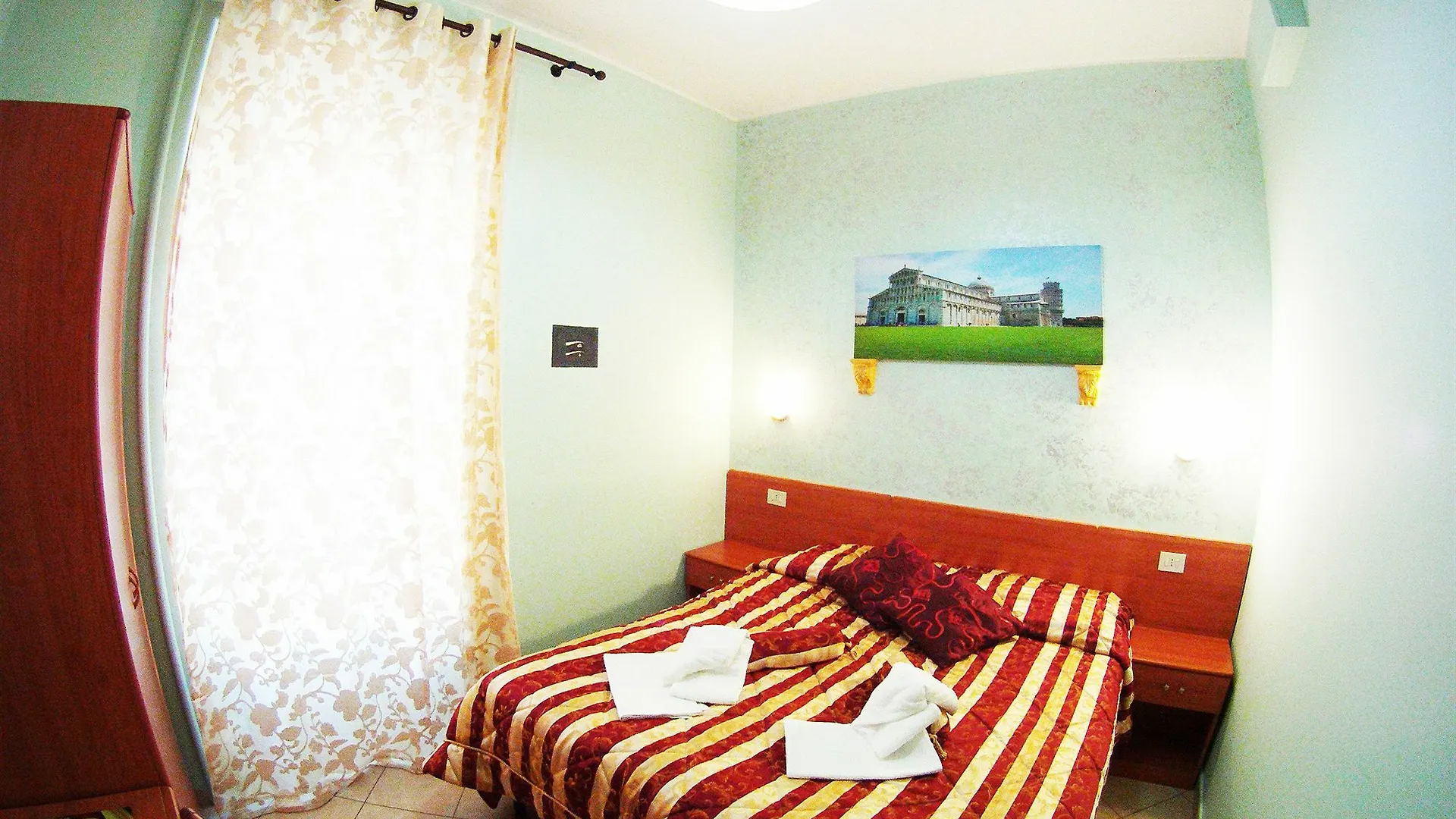 Domus Ferruccio Hotel Roma 2*,  Itália