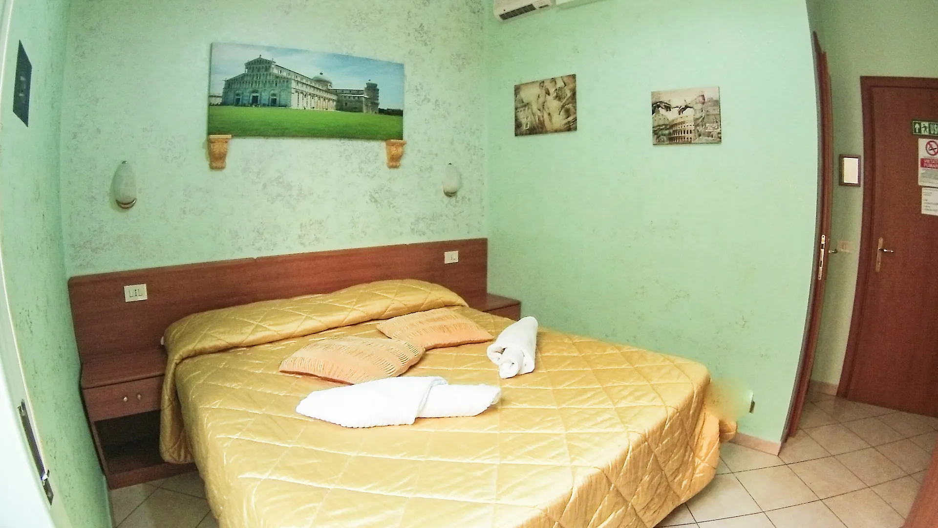 Casa de hóspedes Domus Ferruccio Hotel Roma