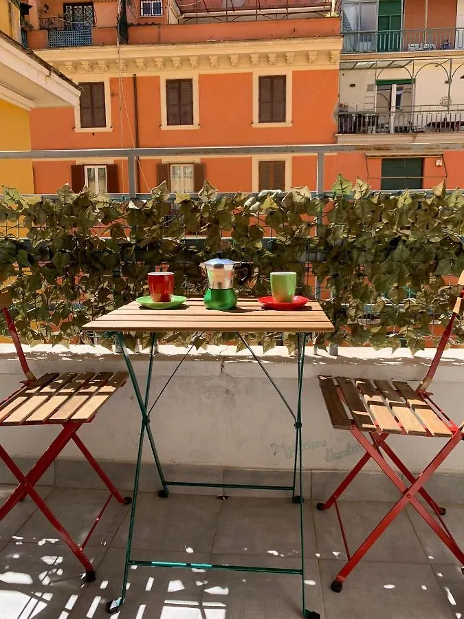 Hotel Domus Ferruccio Roma Italia