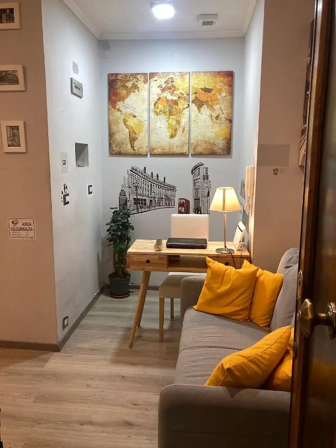 Hotel Domus Ferruccio Roma Pensión