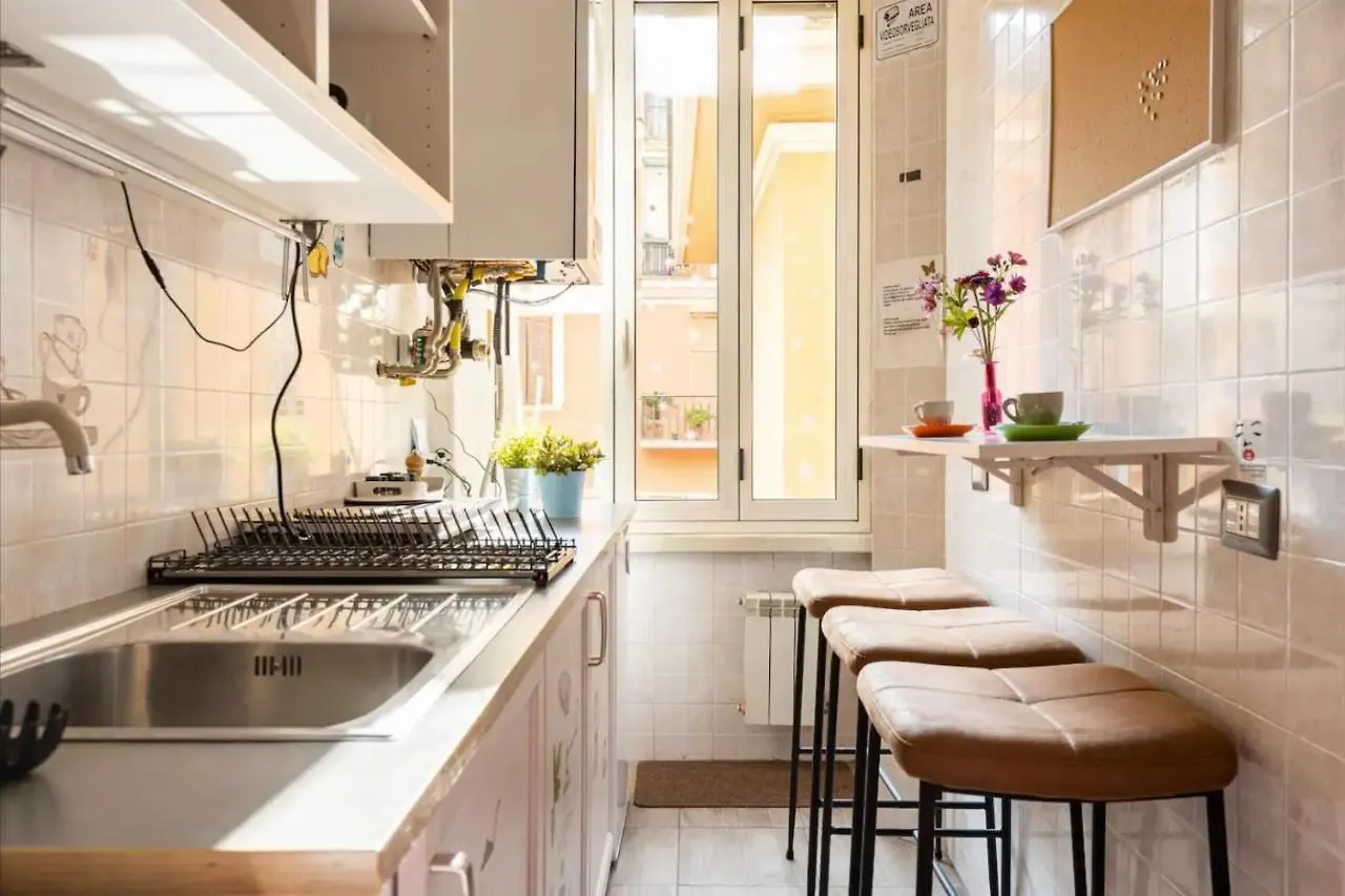 Domus Ferruccio Hotel Rome