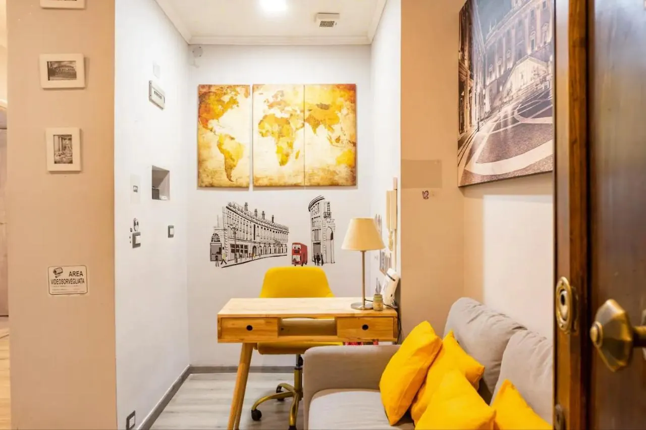 Hotel Domus Ferruccio Roma