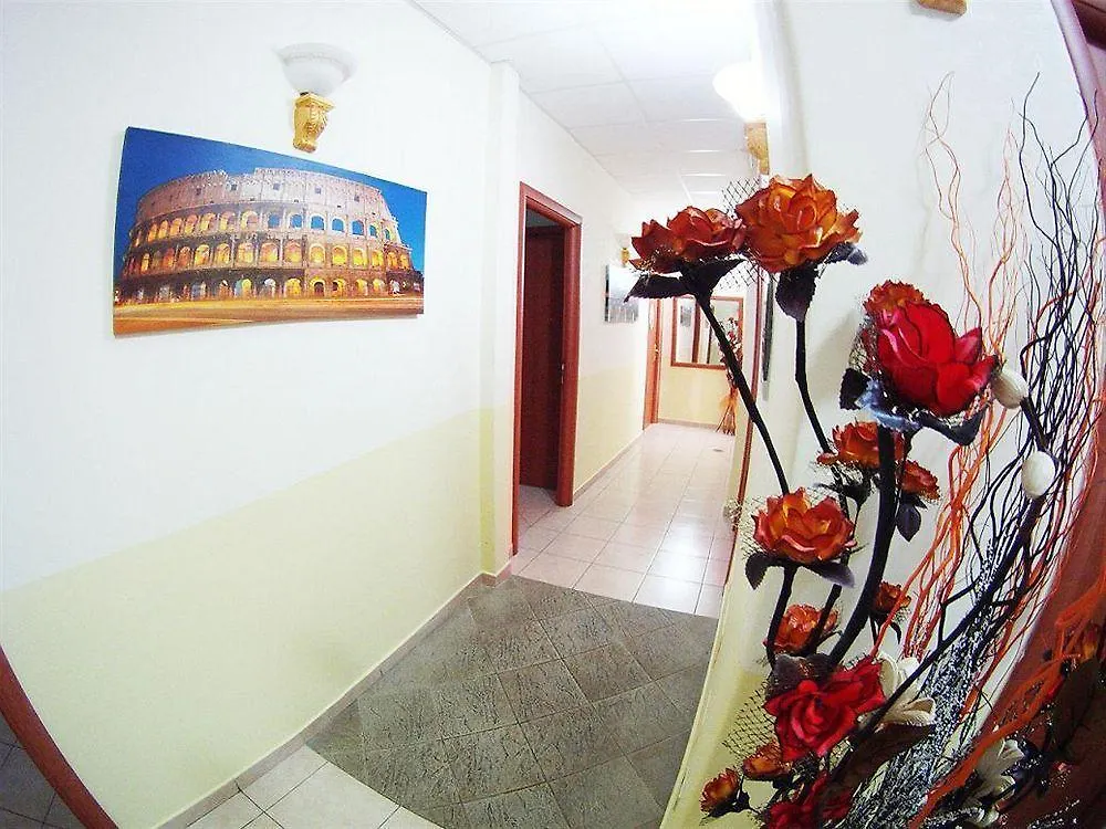 Domus Ferruccio Hotel Rome Guest house