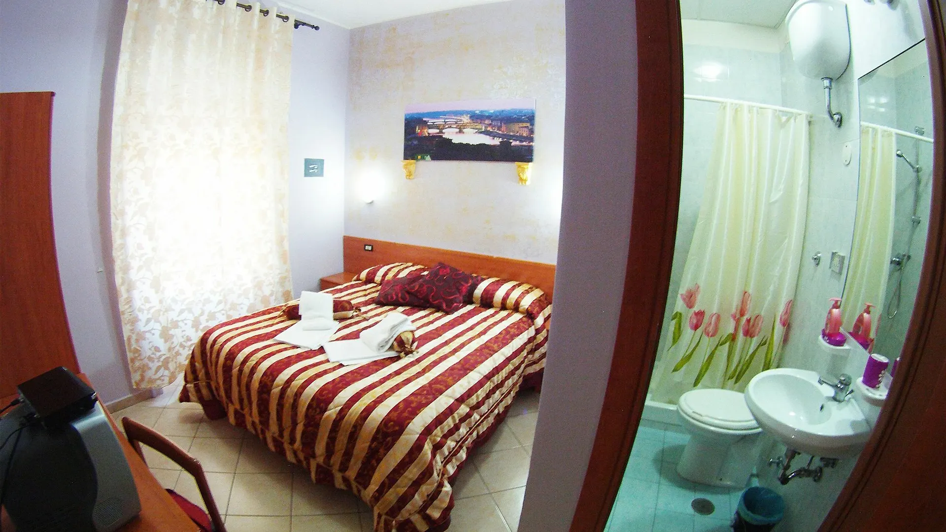 Domus Ferruccio Hotel Rome 2*,